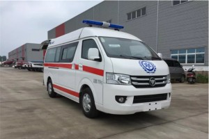 福田G7运输型救护车